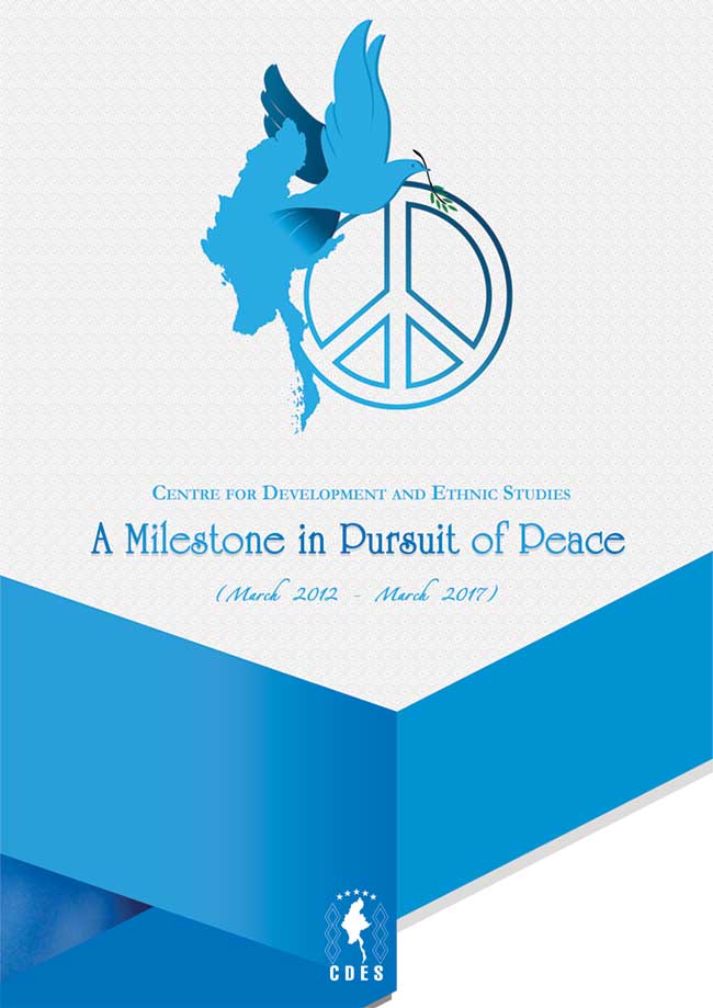 A Milestone in Pursuit of Peace